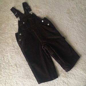 The Children’s Place Corduroy Bib Overalls